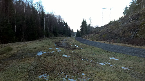 Det var engang en skiløype