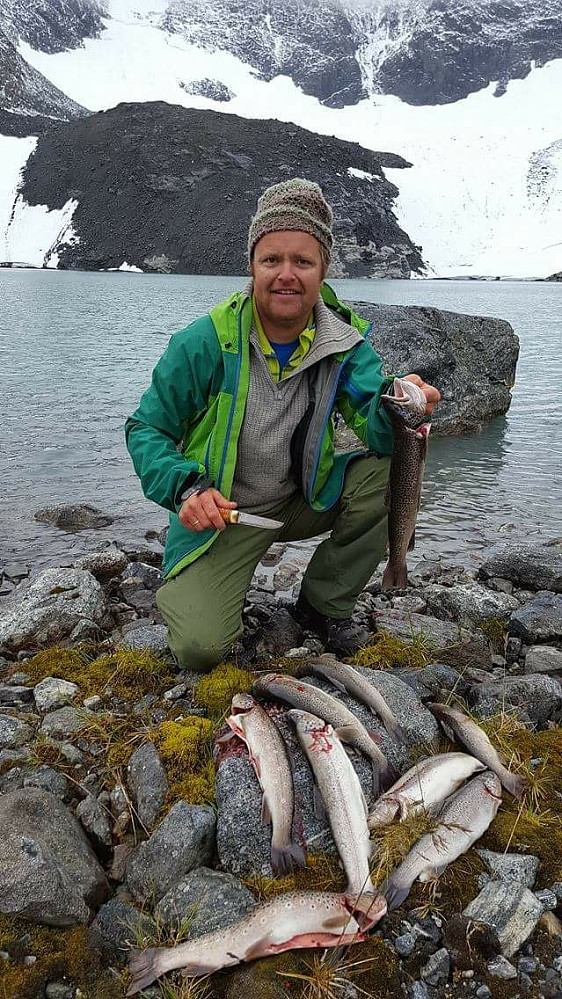 LH fornøyd. Skal tilbake hit om et år eller to.
