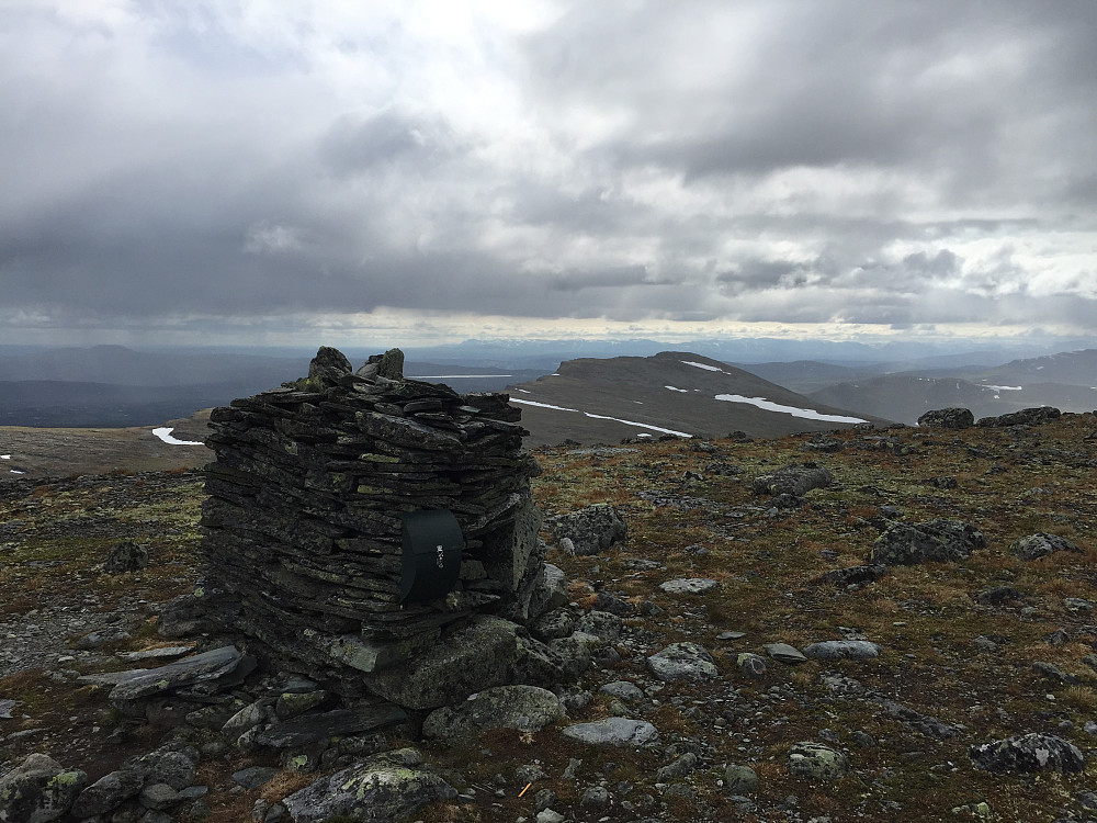 Søre Langsua