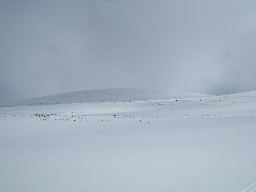 Tverrfjellet