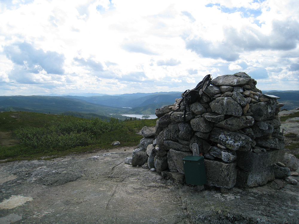 Høgdefjellet