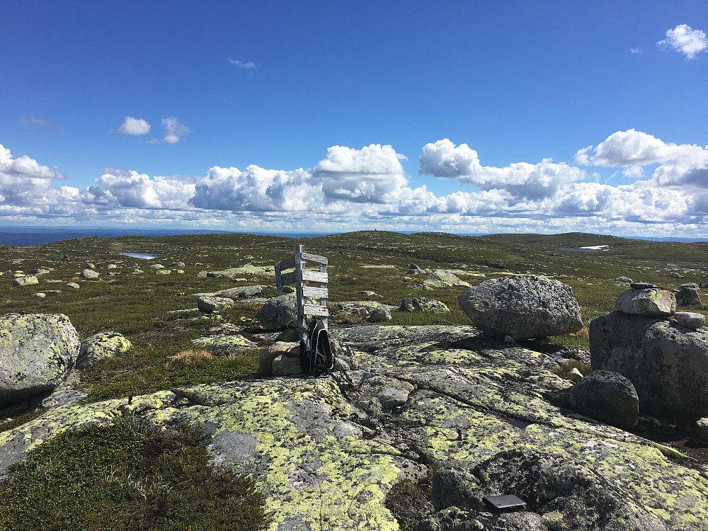 Storrustefjellet