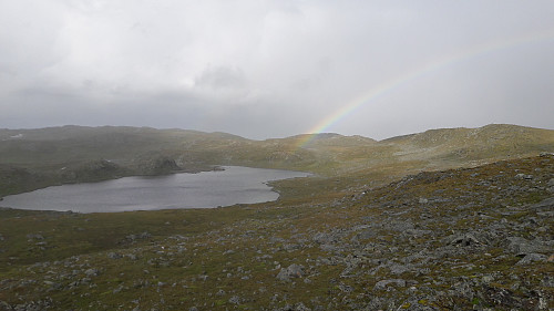 Sol, regn, vind og hagl!