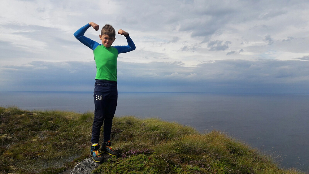 Gutten og havet