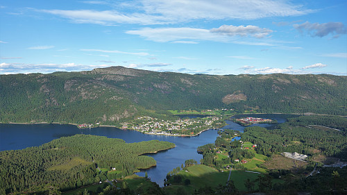 Byglandsfjord