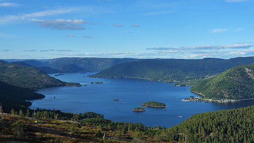 Byglandsfjorden
