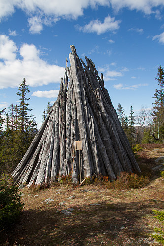 Vrågåvarden