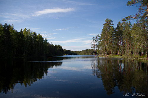 Bogerfløyta, Kongsvinger