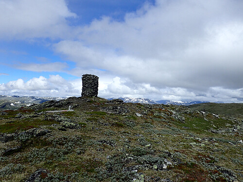 Målegge - Toppvarden
