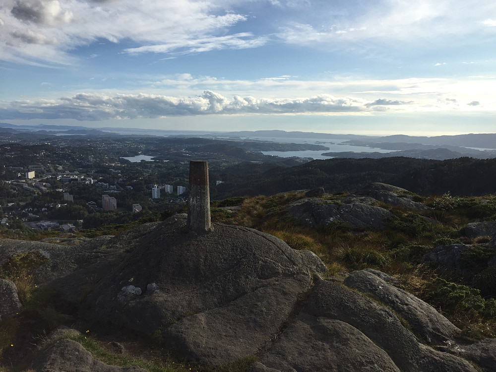 Olsokfjellet