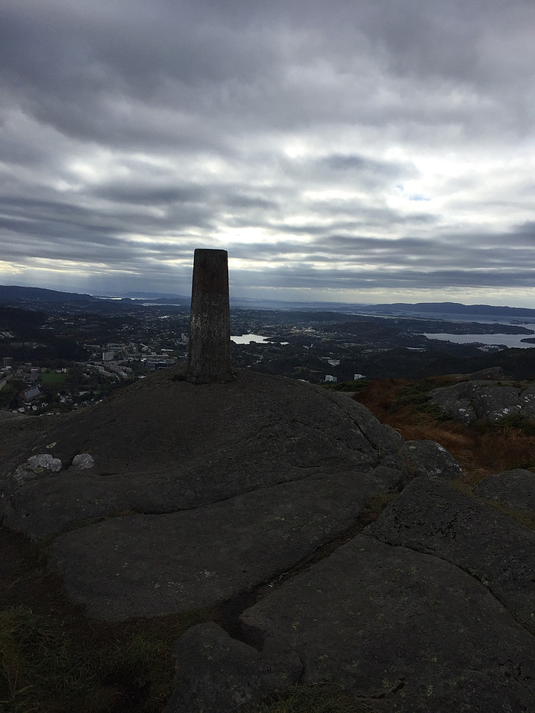 Olsokfjellet