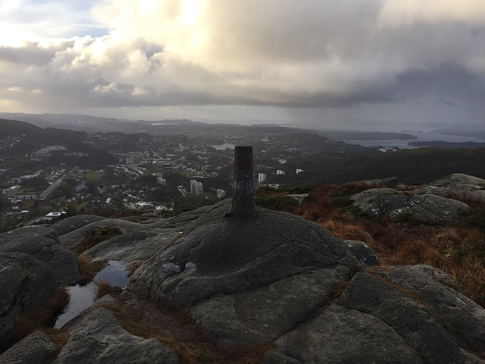 Olsokfjellet