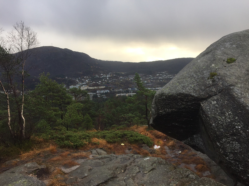 Eikelifjellet