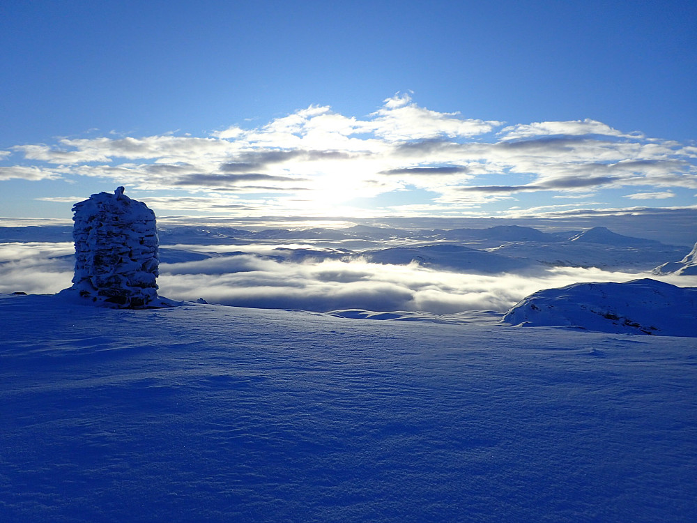 Kvannegrøberget