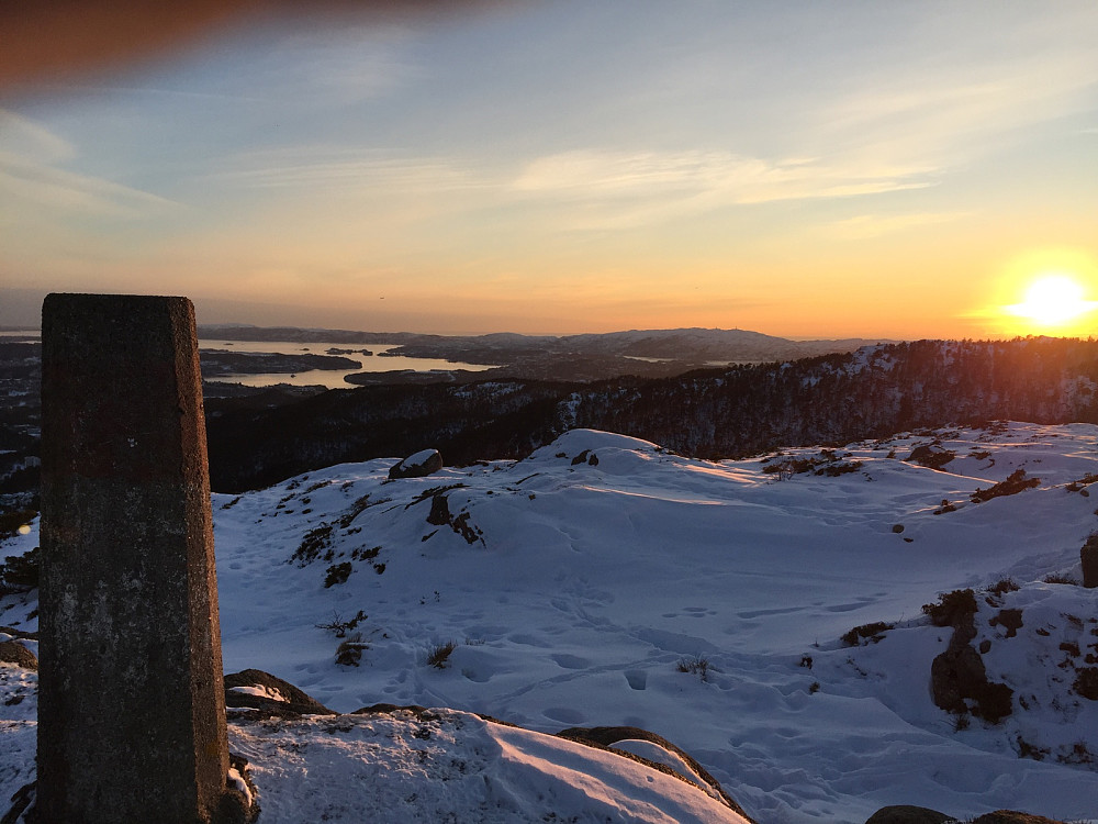 Olsokfjellet
