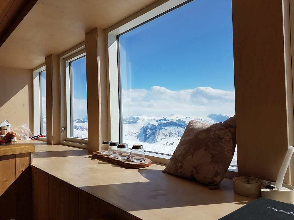 Utvilsomt - Panoramautsikt !!