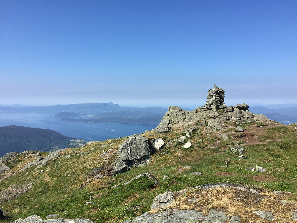 Toppvarden