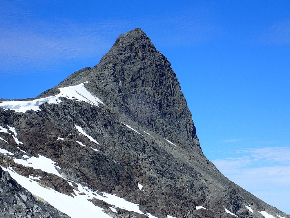 Hjelledalstinden