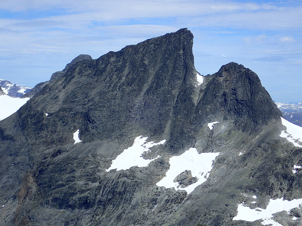 Falkungen og Falketind