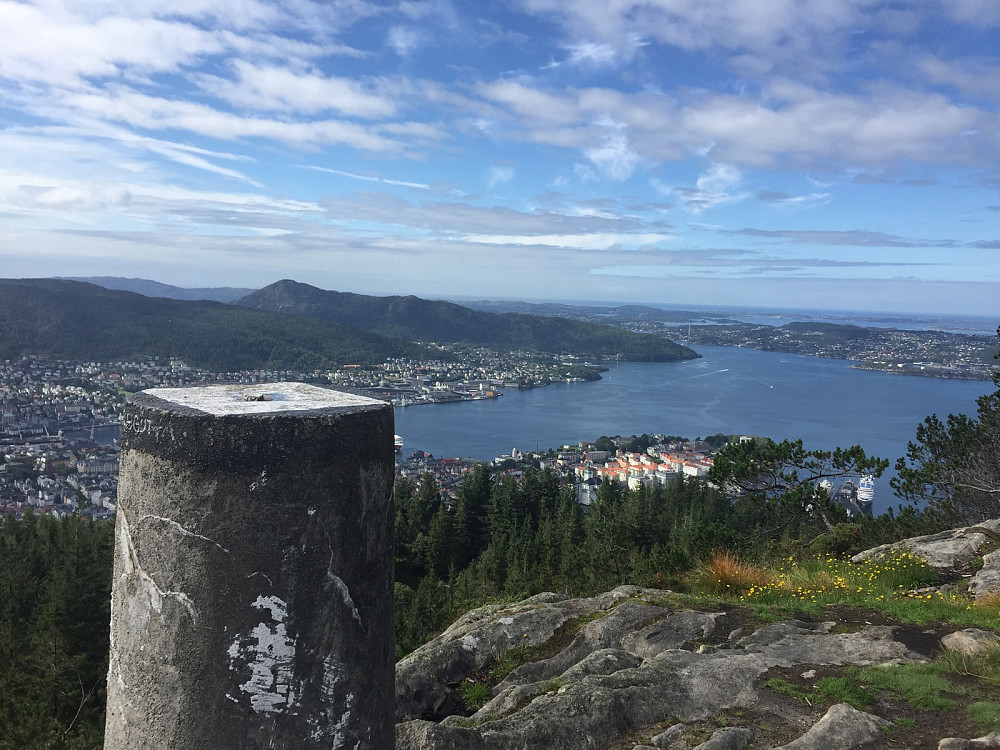 Fløyvarden