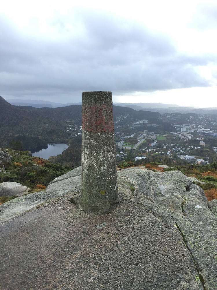 Olsokfjellet