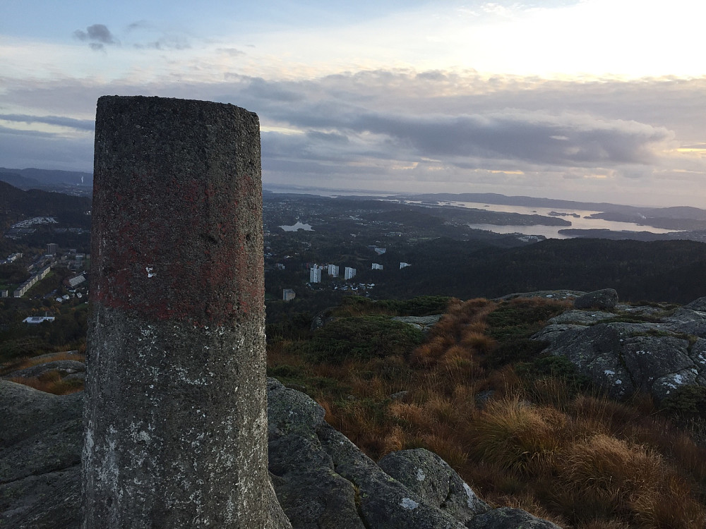 Olsokfjellet