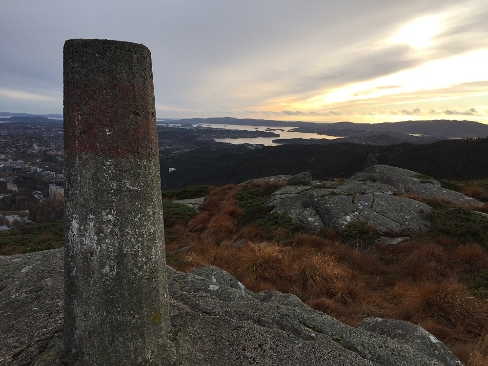 Olsokfjellet