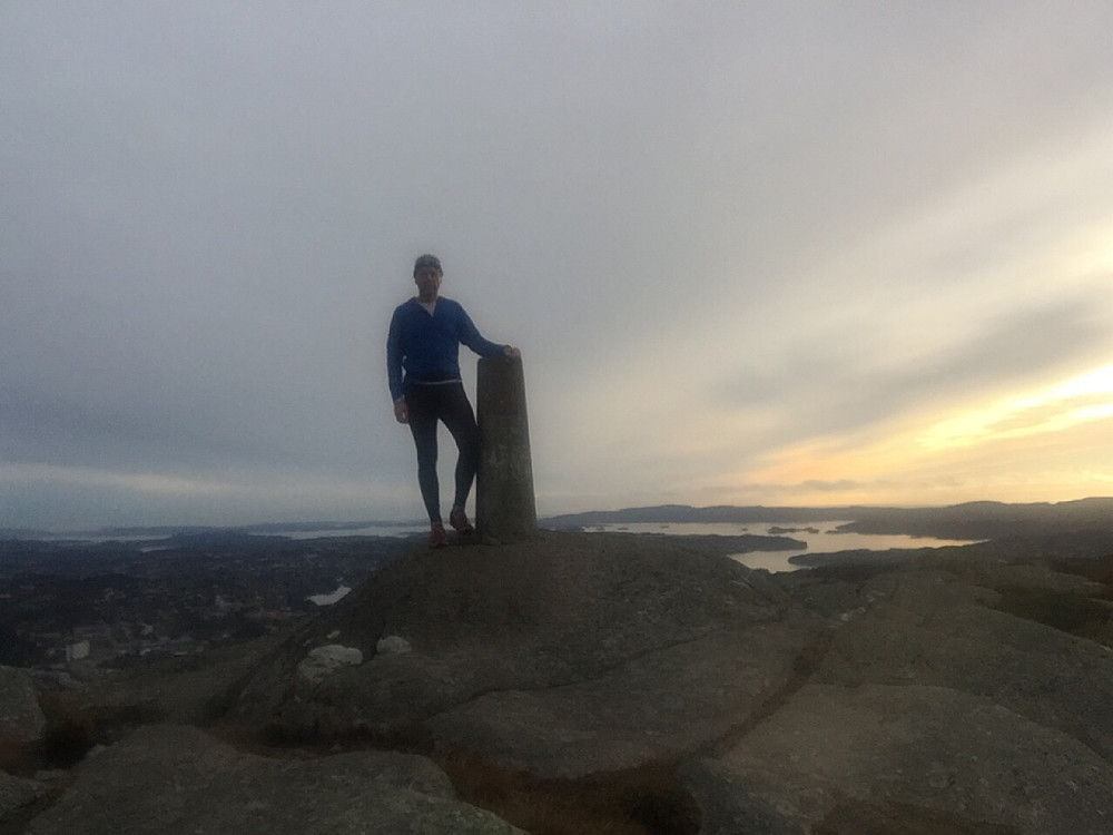 Olsokfjellet