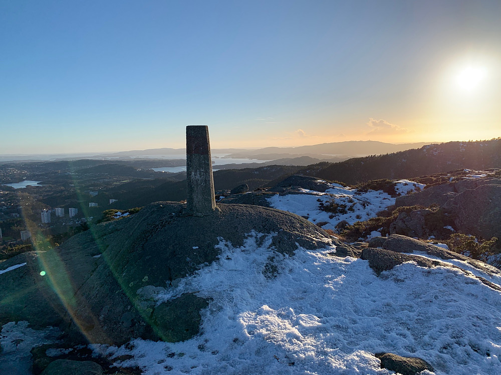 Olsokfjellet