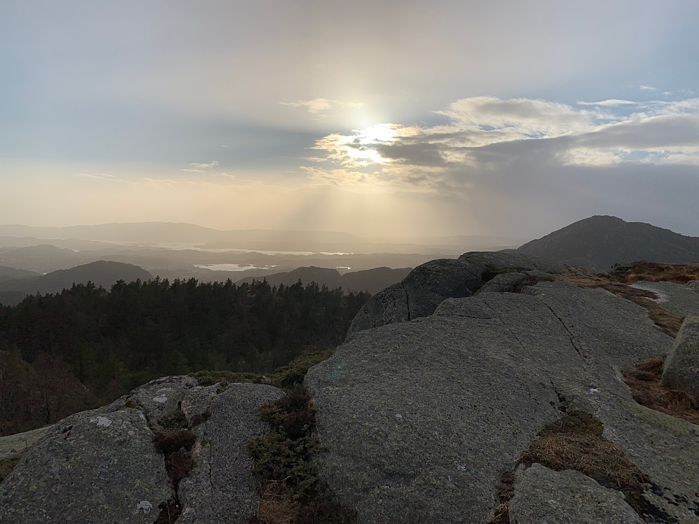 Gravdalsfjellet
