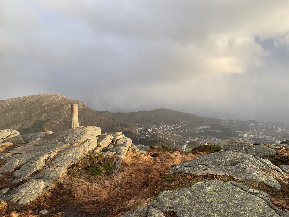 Olsokfjellet