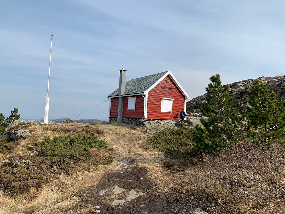 Dræggehytten