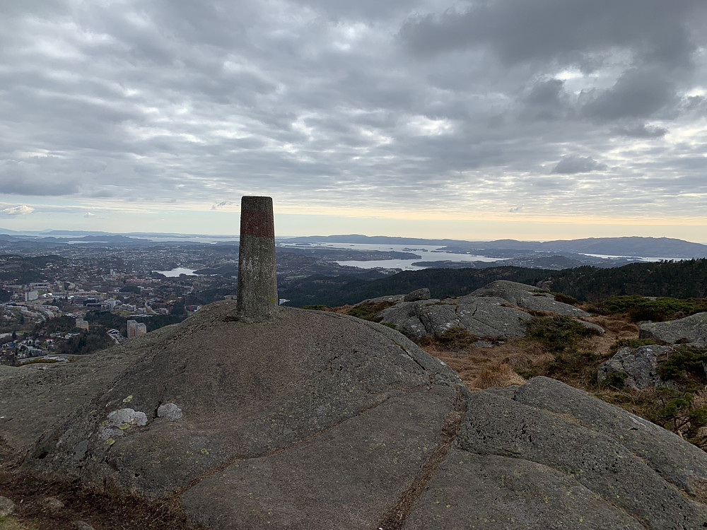 Olsokfjellet
