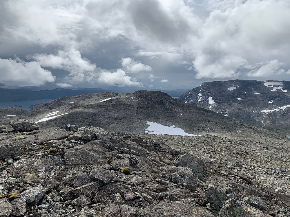Koldedalsnosi og Ørneberget