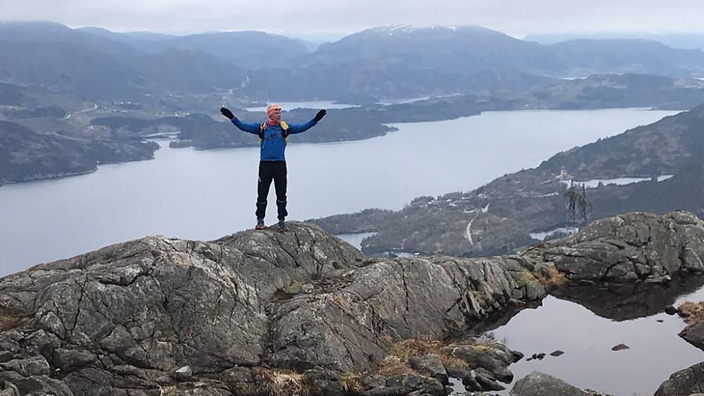 Sauafjellet 