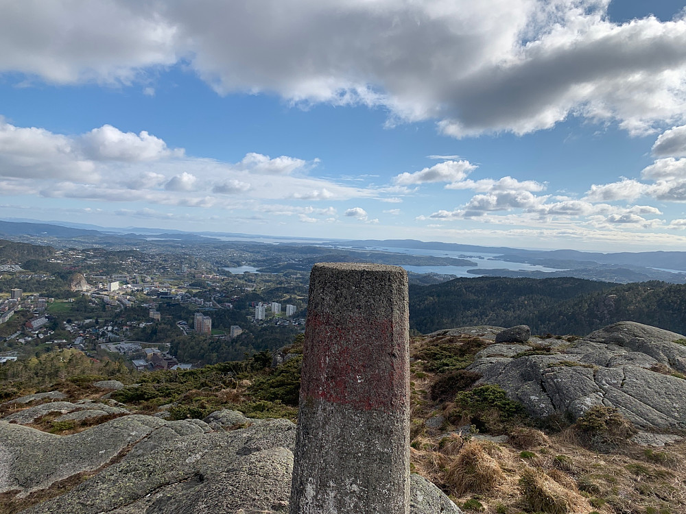 Olsokfjellet