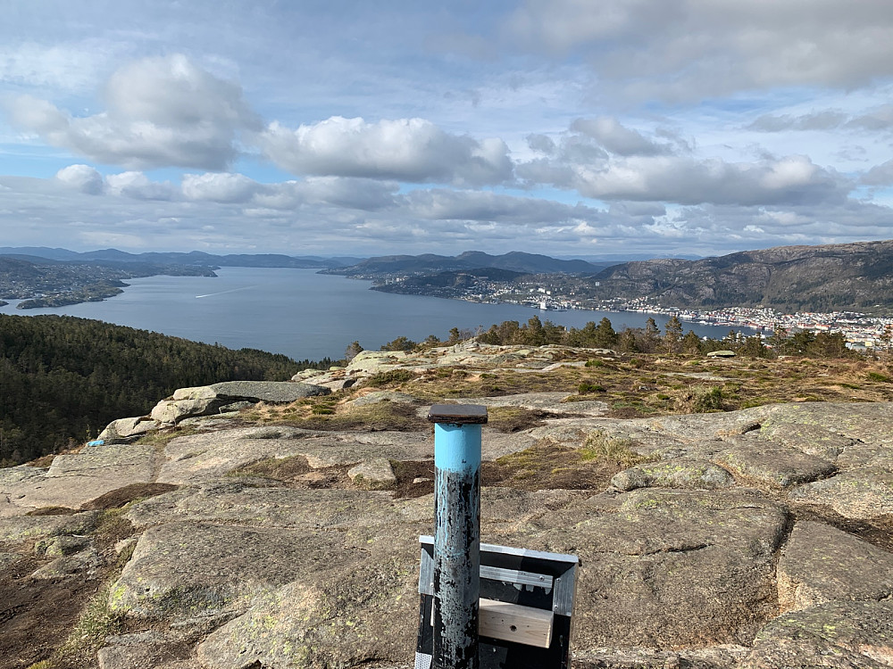 Damsgårdsfjellet
