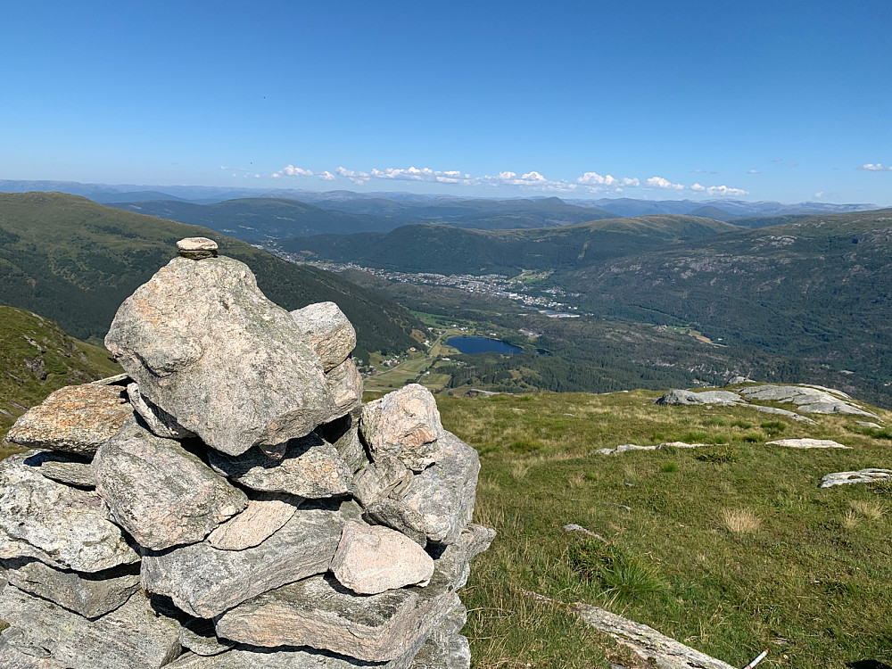 Hauggjelsvarden