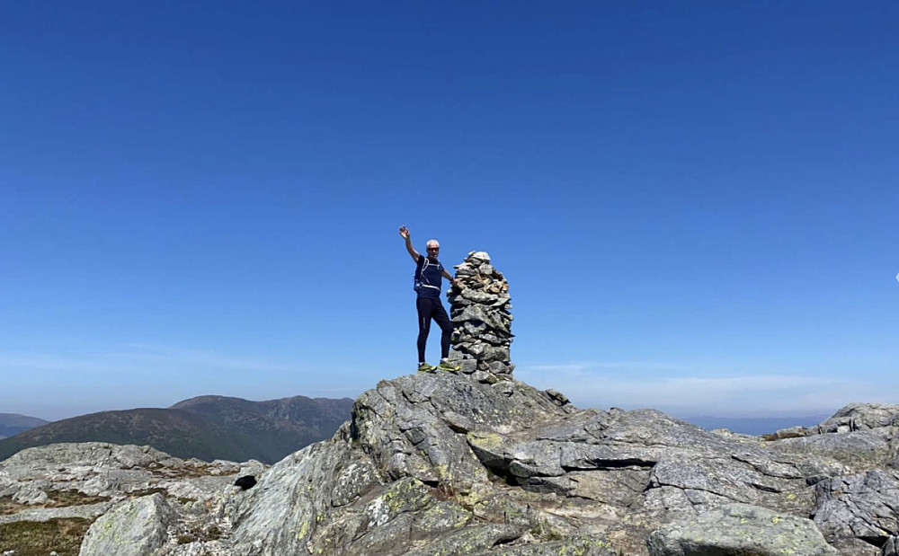 Rødsfjellet leverer !
