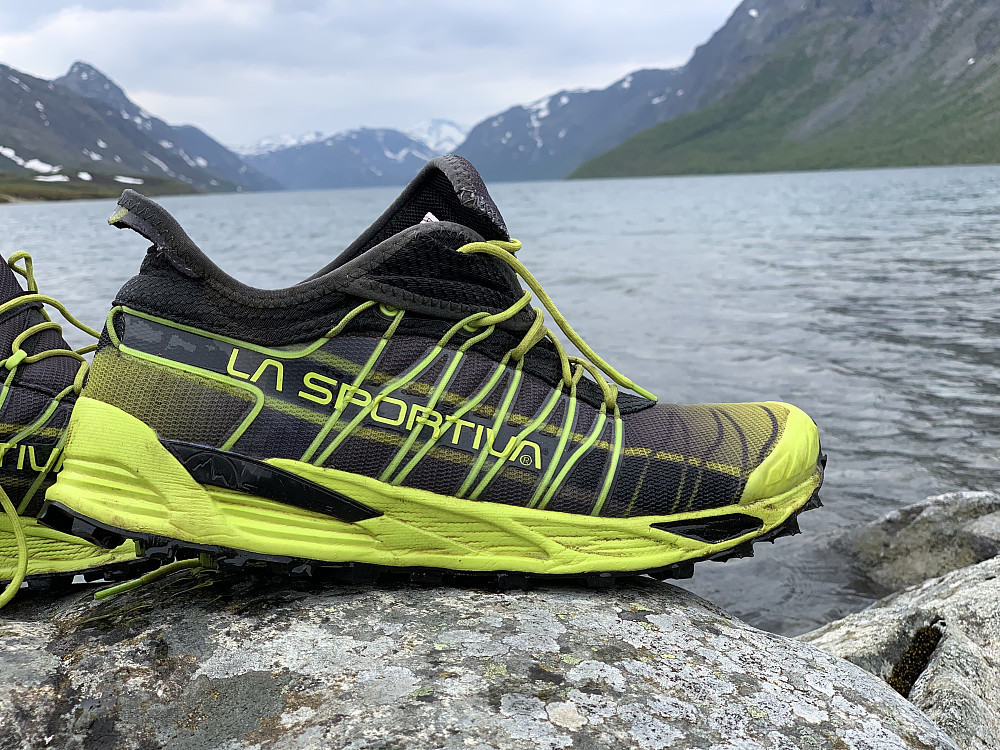 Perfekt Besseggen sko ! Lasportiva Muntant 
