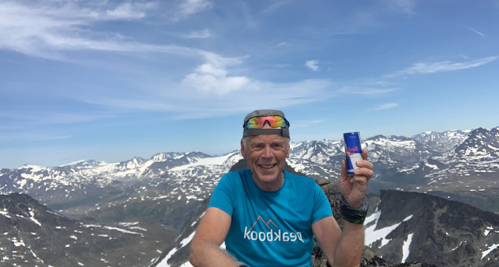 Da var samtlige 81 stk topper på Vang pf. 100m huket av !!
Fantastisk mange flotte topper på denne listen.