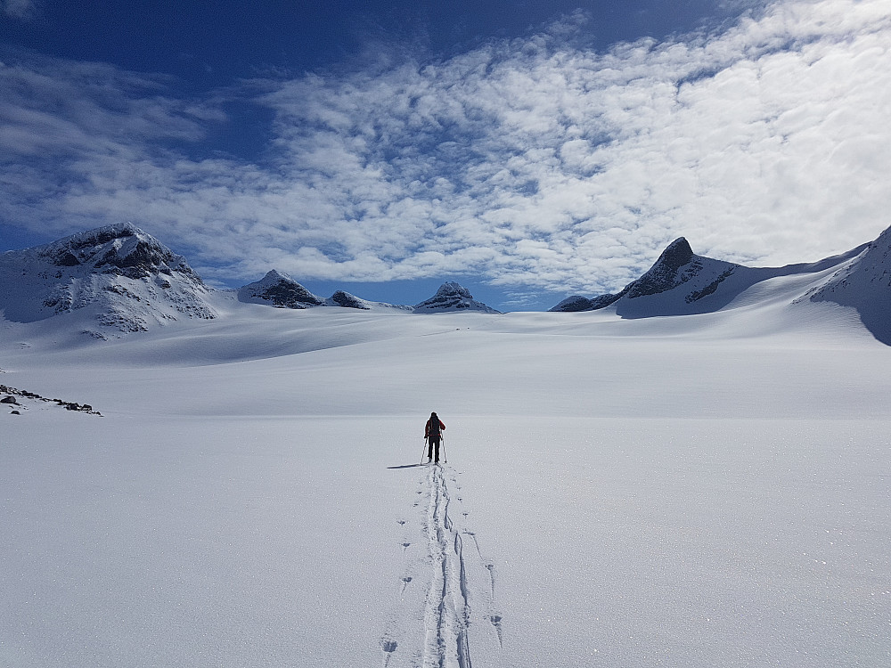 Smørstabbreen