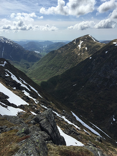 Hausdalshorga 