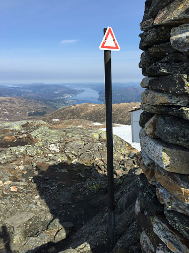 Gullfjellstoppen