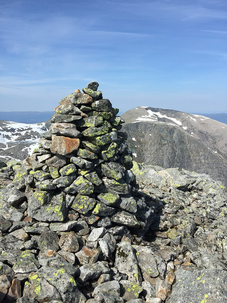 Mot Englafjell