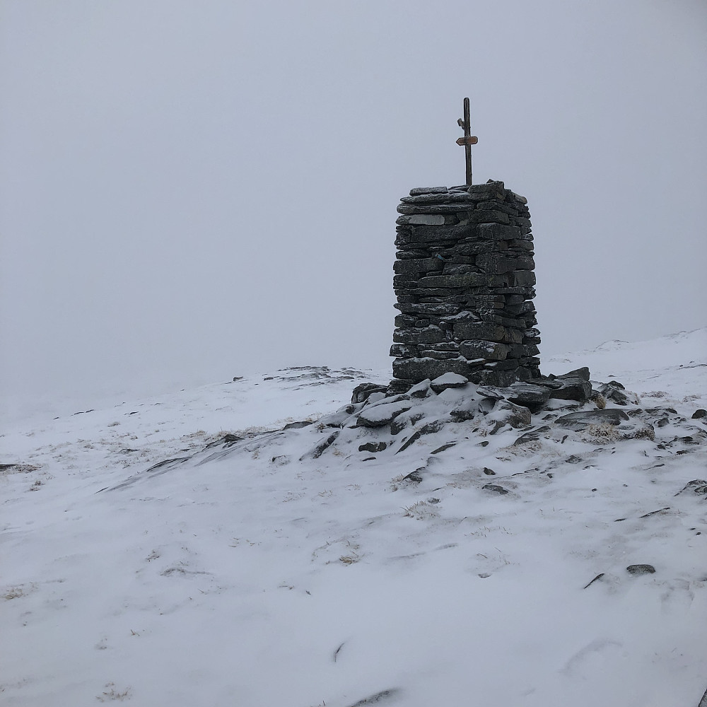 Austefjellet