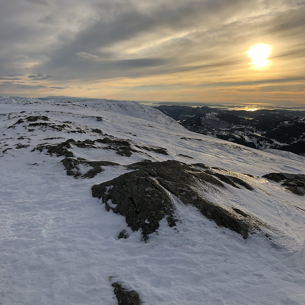 Austefjellet