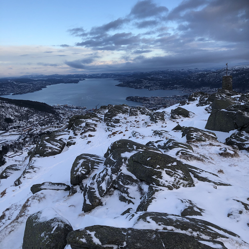 Løvstakken