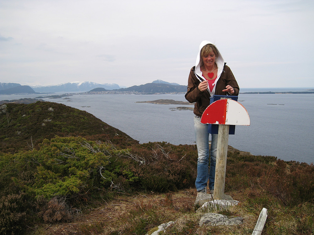 Bjørnøyfjellet