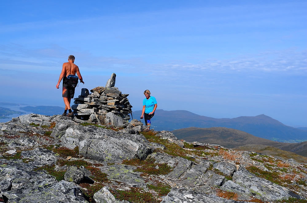 Skredfjellet